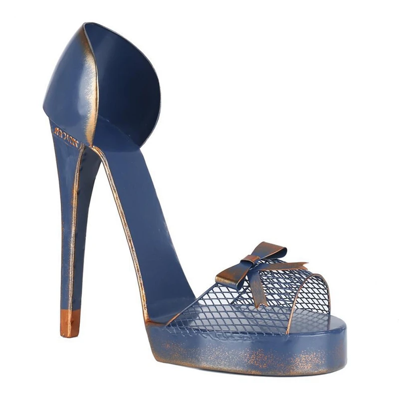 High Heel Wine Rack Creative Wine Holder Modern Art Ornament Hotel Cabinet Decor Desk Decor Perfect Gift
High Heel Wine Rack Creative Wine Holder Modern Art Ornament Hotel Cabinet Decor Desk Decor Perfect Gift