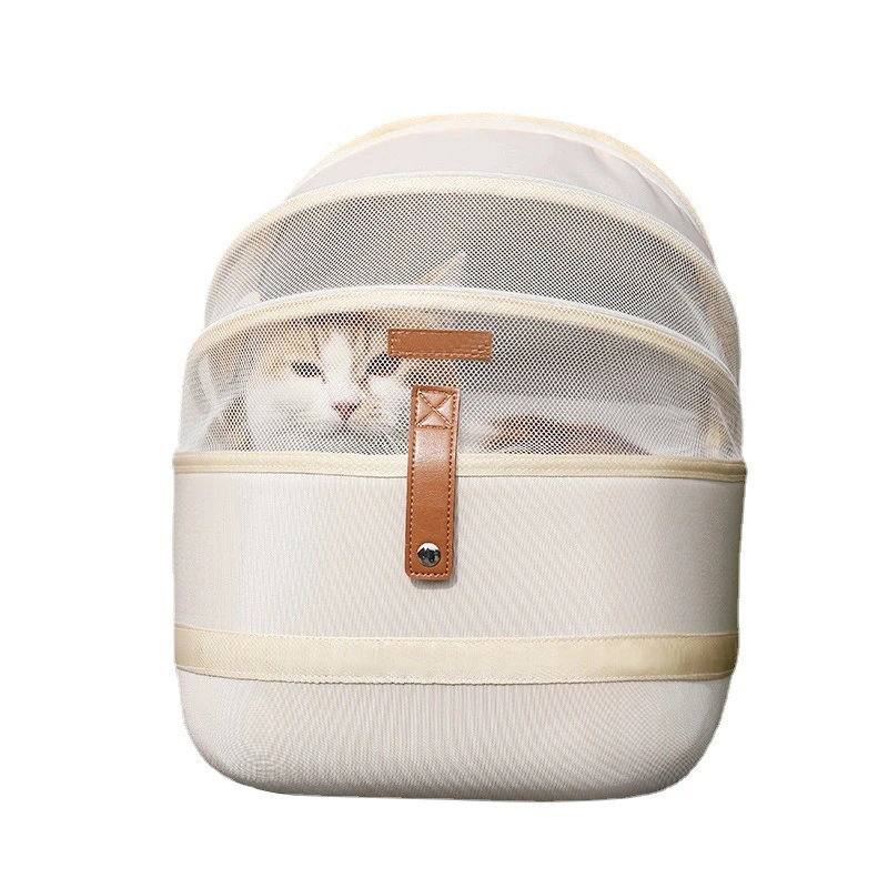 Cat Carrier Bag Outdoor Pet Shoulder Bag Carriers Backpack Breathable Portable Travel Net Surface Bags for Small Dogs Cats
Cat Carrier Bag Outdoor Pet Shoulder Bag Carriers Backpack Breathable Portable Travel Net Surface Bags for Small Dogs Cats