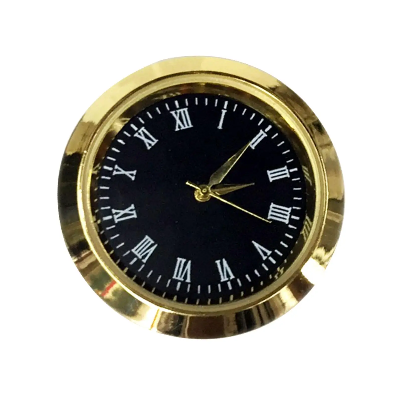 Round Clock Insert Easy to Read Clock Face for Table Desk Clock Replacement Parts DIY
Round Clock Insert Easy to Read Clock Face for Table Desk Clock Replacement Parts DIY