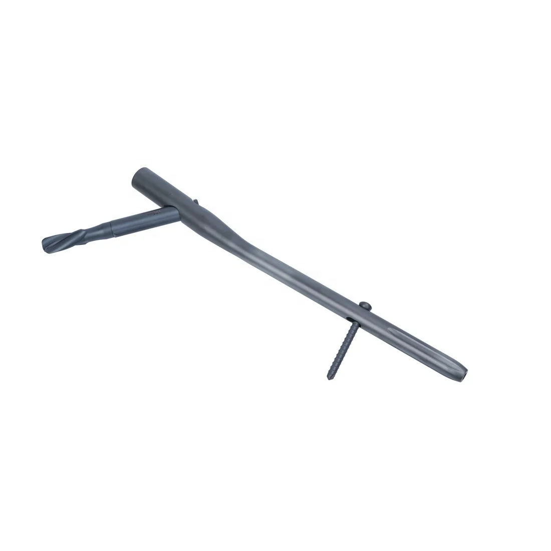 Hot sale orthopedic surgical implant Proximal femur intramedullary nail bone surgery Intraosseous implant PFNA
Hot sale orthopedic surgical implant Proximal femur intramedullary nail bone surgery Intraosseous implant PFNA