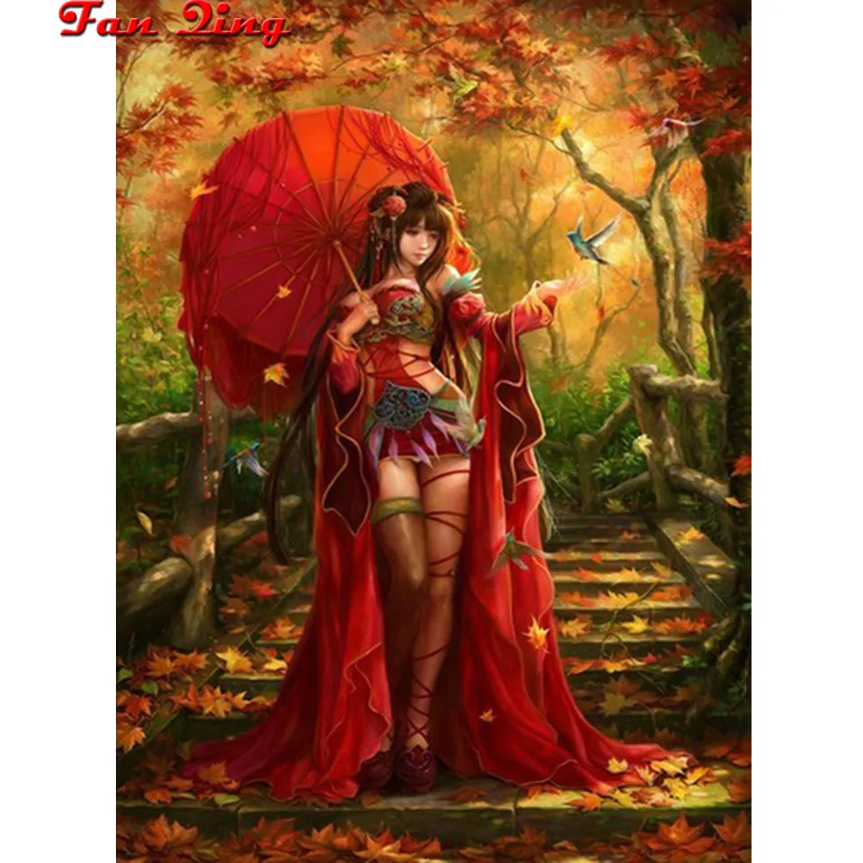 Diamond Painting Full Square /Round Girl Diamond Embroidery Portrait Rhinestones Pictures Diamond Mosaic Wall Art
Diamond Painting Full Square /Round Girl Diamond Embroidery Portrait Rhinestones Pictures Diamond Mosaic Wall Art
