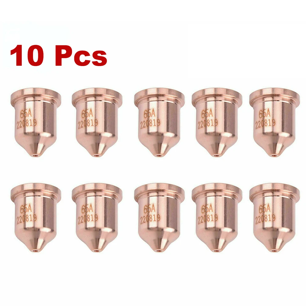10pcs 220819 Plasma Torch Nozzles Kit 65A Fits 65 85 105 HRT HRTs MRT 1.6x2cm Nozzle Power For Max 65, 85, 105, HRT, HRT, MRT
10pcs 220819 Plasma Torch Nozzles Kit 65A Fits 65 85 105 HRT HRTs MRT 1.6x2cm Nozzle Power For Max 65, 85, 105, HRT, HRT, MRT