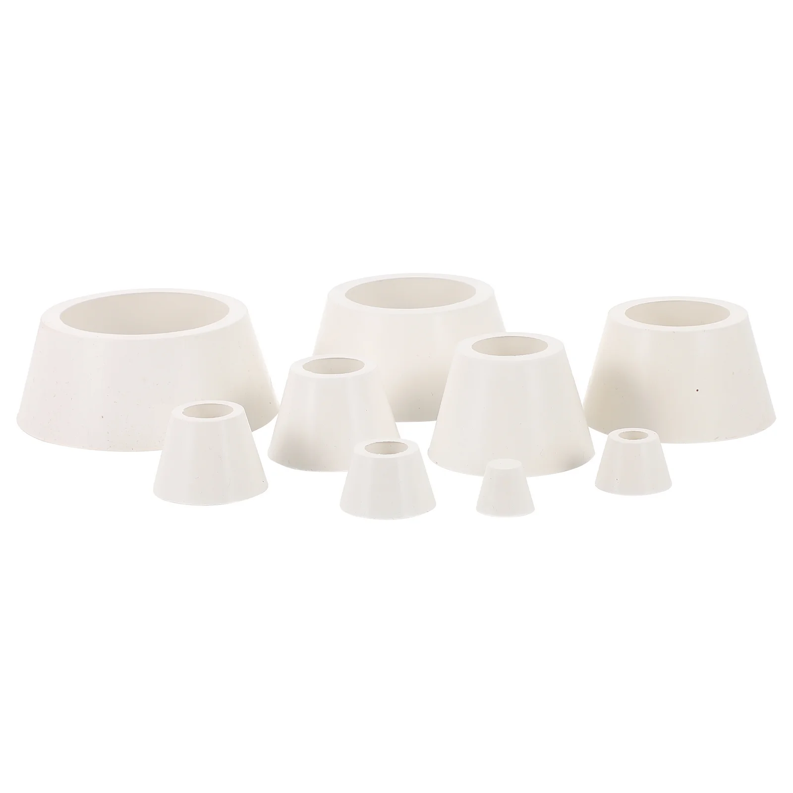 Rubber Filter Mat Funnel Gaskets Buchner Collar Flask Cone Accessories Laboratory Glassware Adapter Tapered Silicone
Rubber Filter Mat Funnel Gaskets Buchner Collar Flask Cone Accessories Laboratory Glassware Adapter Tapered Silicone