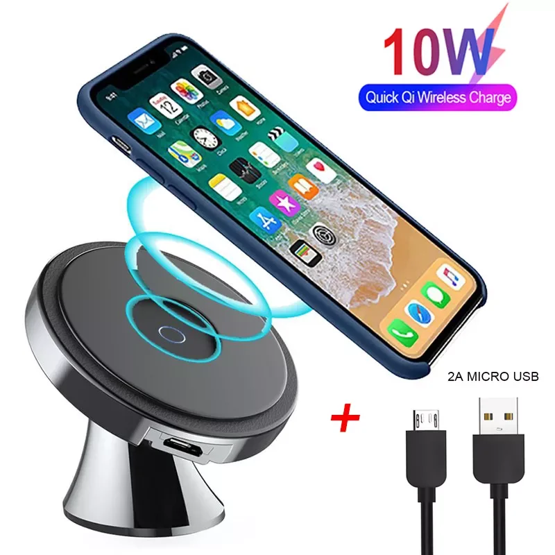 Car Wireless Charger Mount Holder for Phone 13 12 11 Pro Max Universal With Fast Charging Cable
Car Wireless Charger Mount Holder for Phone 13 12 11 Pro Max Universal With Fast Charging Cable