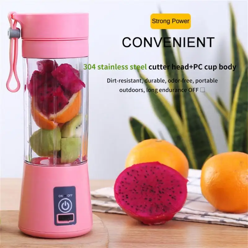 Family Restaurant Bar Juice Cup Usb Orange Juicer Small Portable Mini Rechargeable Multi-function Household Juicer 45w Portable
Family Restaurant Bar Juice Cup Usb Orange Juicer Small Portable Mini Rechargeable Multi-function Household Juicer 45w Portable