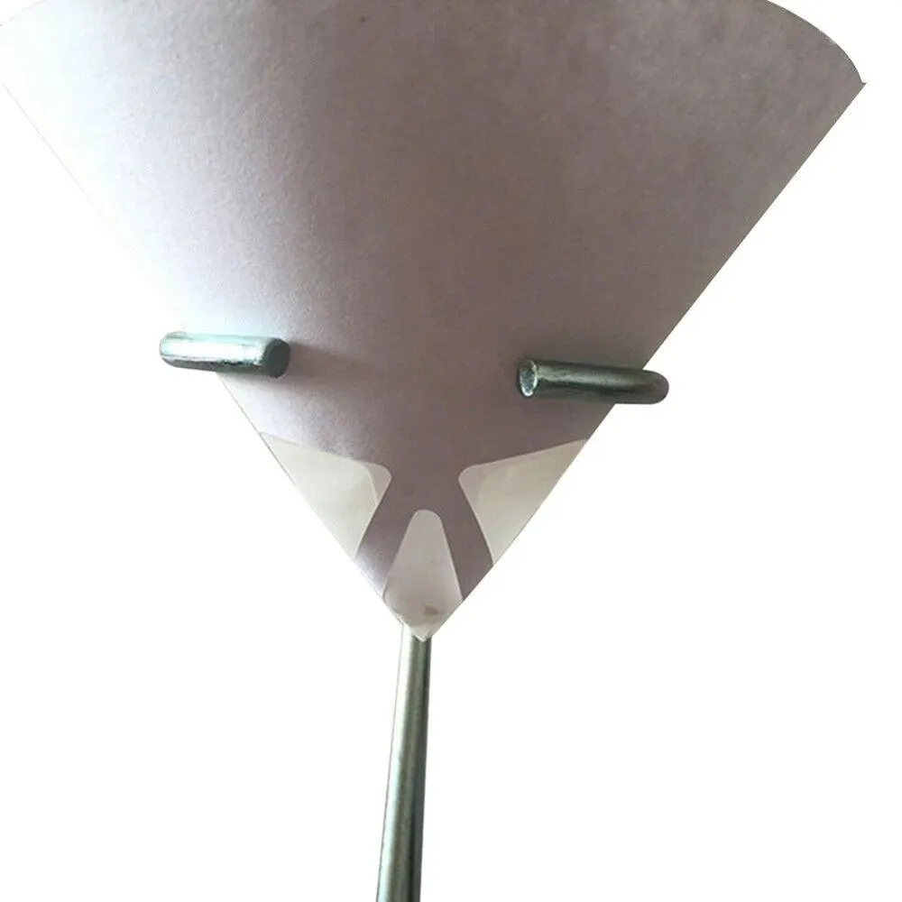 50pcs 100 Mesh Conical Nylon Micron Paper Paint Strainer Filter Purifying Straining Cup Funnel Disposable Paper Paint Filte
50pcs 100 Mesh Conical Nylon Micron Paper Paint Strainer Filter Purifying Straining Cup Funnel Disposable Paper Paint Filte