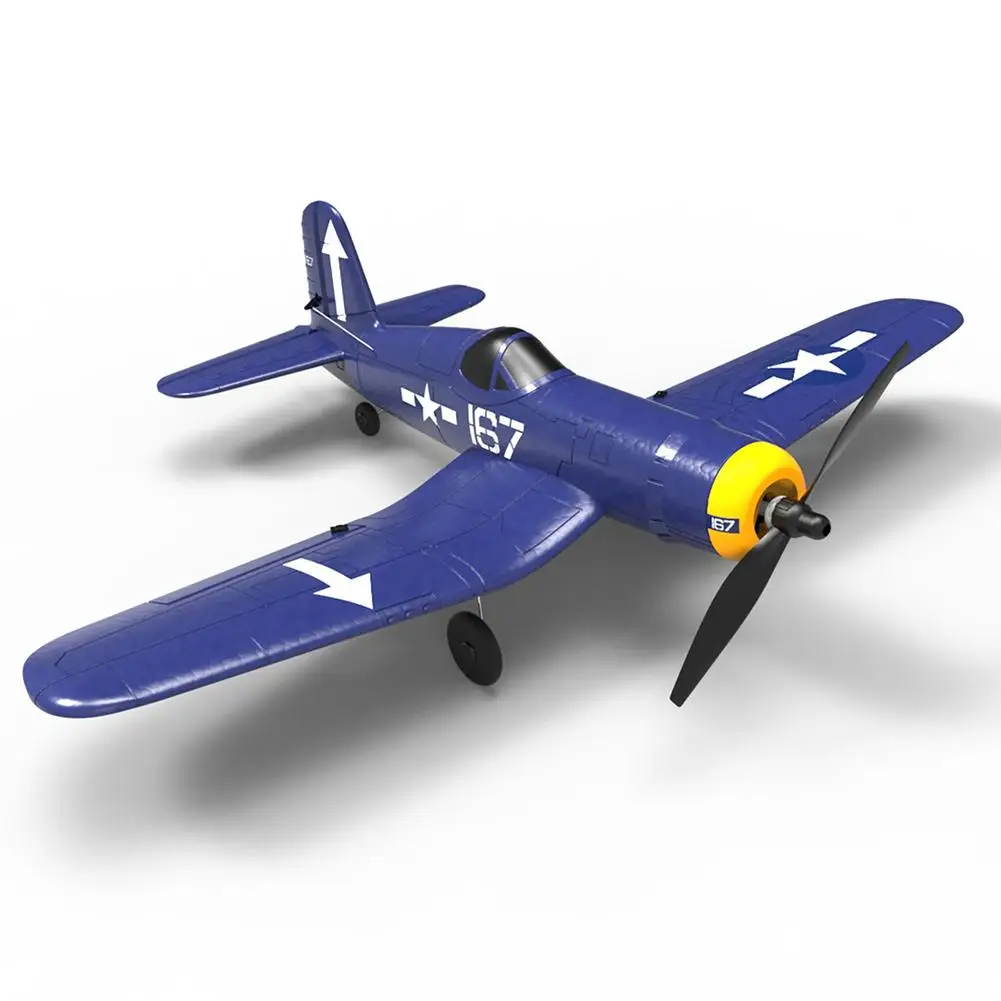 Радиоуправляемый самолет F4U 2,4G 4 канала EPP Foam RC истребитель один ключ аэробатический 400 мм летательный аппарат с дистанционным управлением 761-8
Радиоуправляемый самолет F4U 2,4G 4 канала EPP Foam RC истребитель один ключ аэробатический 400 мм летательный аппарат с дистанционным управлением 761-8