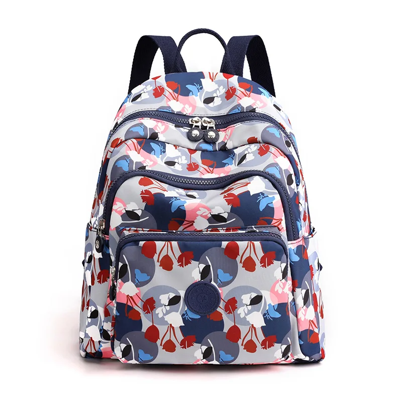 New Female Printing Backpack Lady High Capacity Waterproof College Backpack Trendy Women Laptop School Bags Cute Girl Travel Boo
New Female Printing Backpack Lady High Capacity Waterproof College Backpack Trendy Women Laptop School Bags Cute Girl Travel Boo