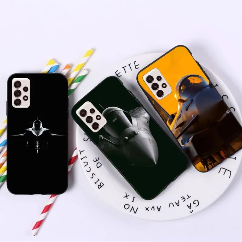 Чехол для телефона с военным самолетом для Samsung A91, A81, A73, A72, A71, A30S, A20, A12, A13, A52, A53, 4G, 55, Черный силиконовый чехол для телефона
Чехол для телефона с военным самолетом для Samsung A91, A81, A73, A72, A71, A30S, A20, A12, A13, A52, A53, 4G, 55, Черный силиконовый чехол для телефона