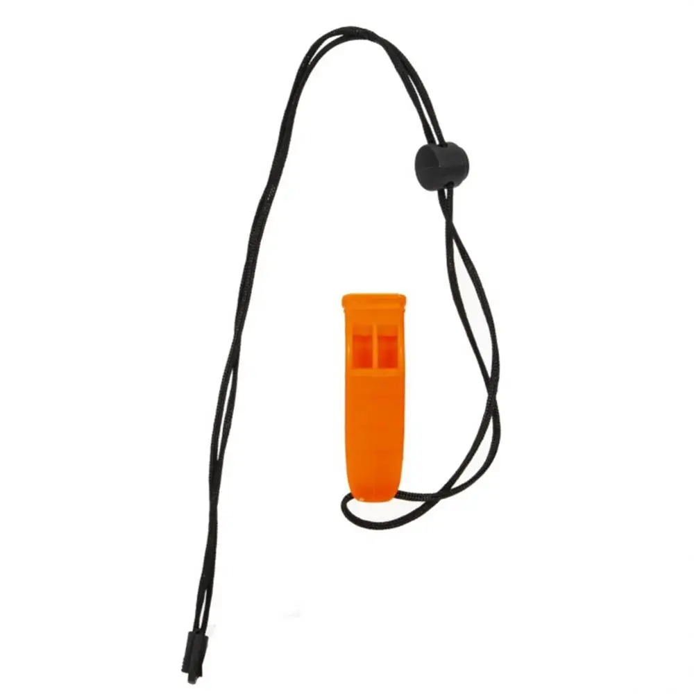 Orange Red Survival Whistle Unobstructed Safe Scandal Portable Ocean Spy Lifesaving Whistle
Orange Red Survival Whistle Unobstructed Safe Scandal Portable Ocean Spy Lifesaving Whistle