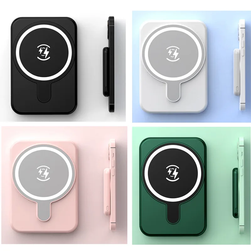 NEW Magnetic Suction Wireless Charging Treasure for Huawei Wireless Fast Charging Treasure Large-capacity Mobile Power 018
NEW Magnetic Suction Wireless Charging Treasure for Huawei Wireless Fast Charging Treasure Large-capacity Mobile Power 018