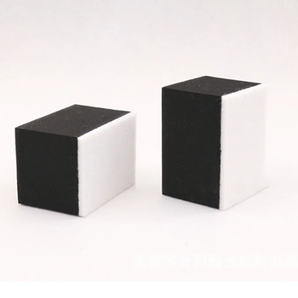 Wool Felt High-density Sponge Sponges Car Ceramic Coating Rectangle 65*43*45mm Durable Sponge+wool Felt White+ Black Scrub
Wool Felt High-density Sponge Sponges Car Ceramic Coating Rectangle 65*43*45mm Durable Sponge+wool Felt White+ Black Scrub