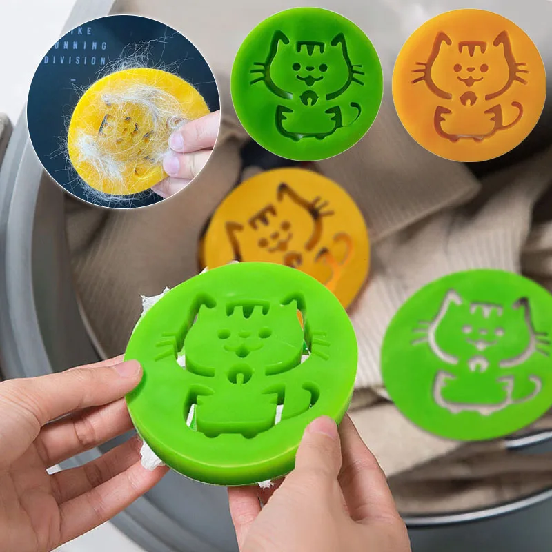 Reusable Pet Hair Catcher Remover Washing Machine Lint Pet Fur Lint Catcher Cat Dog Lint Hair Remover Cleaning Laundry Tools
Reusable Pet Hair Catcher Remover Washing Machine Lint Pet Fur Lint Catcher Cat Dog Lint Hair Remover Cleaning Laundry Tools