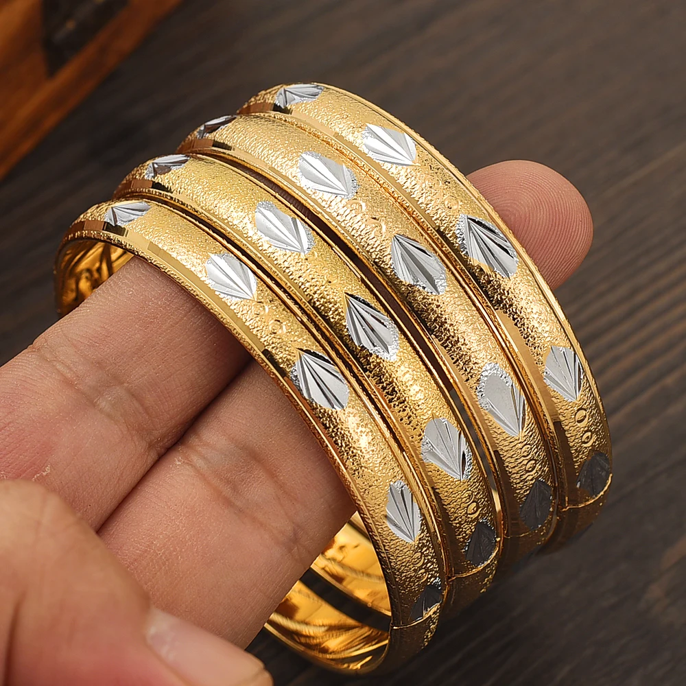 8MM65MM Dubai India Gold Bangle Women Men African European Ethiopia Girls Lady Wedding Bridal Jewelry Bride Bangles Gift
8MM65MM Dubai India Gold Bangle Women Men African European Ethiopia Girls Lady Wedding Bridal Jewelry Bride Bangles Gift