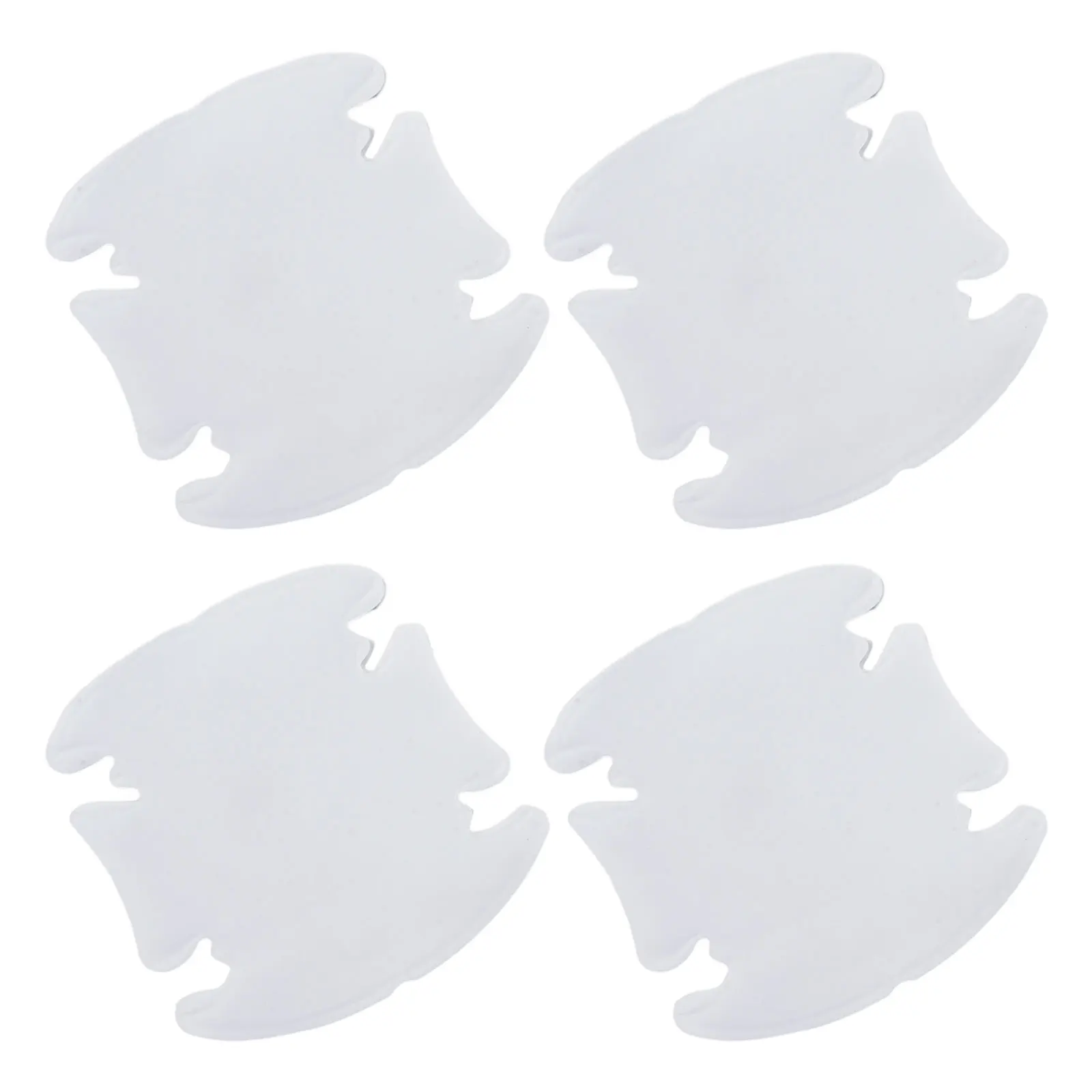 4x Car Door Handle Invisible Protector Film Scratch Decal Car Sticker Universal Stickers Transparent Car Styling
4x Car Door Handle Invisible Protector Film Scratch Decal Car Sticker Universal Stickers Transparent Car Styling