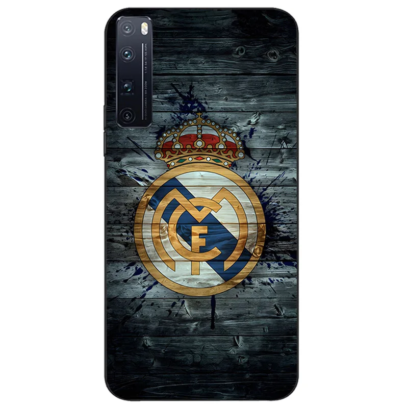 Real-FC-Madrid Phone Case for Samsung A01 A10 A11 A12 A20 S E A21 A30 S A31 A32 A40 A41 A42 A70 A71 Fundas Silicone Coque Shell
Real-FC-Madrid Phone Case for Samsung A01 A10 A11 A12 A20 S E A21 A30 S A31 A32 A40 A41 A42 A70 A71 Fundas Silicone Coque Shell