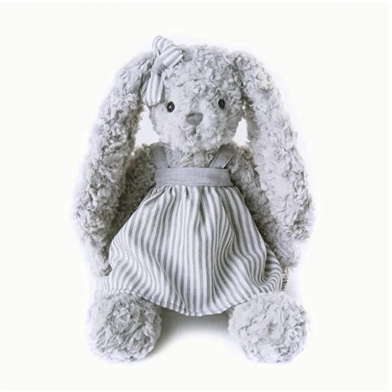 Easter Bunny Stuffed Animal 30CM Bunny Rabbit Plush With Floppy Ears Stuffed Bunny Plush Animals Easter Gifts For Kids Girls Boy
Easter Bunny Stuffed Animal 30CM Bunny Rabbit Plush With Floppy Ears Stuffed Bunny Plush Animals Easter Gifts For Kids Girls Boy