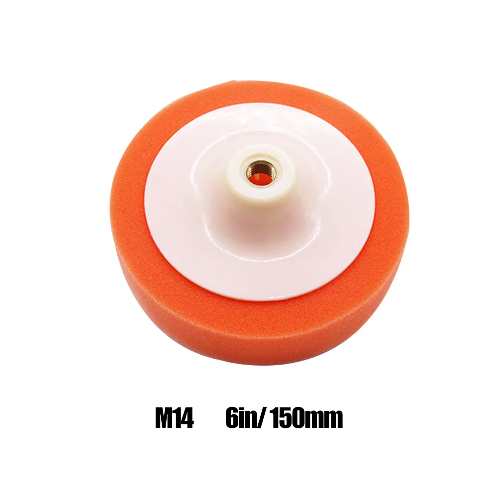Brand New Polishing Sponge Sponge 6\\\\\\'\\\\\\' 150mm Foam Buff Head Pad M14 Backing Plate Orange Cushion Pattern
Brand New Polishing Sponge Sponge 6\\\\\\'\\\\\\' 150mm Foam Buff Head Pad M14 Backing Plate Orange Cushion Pattern
