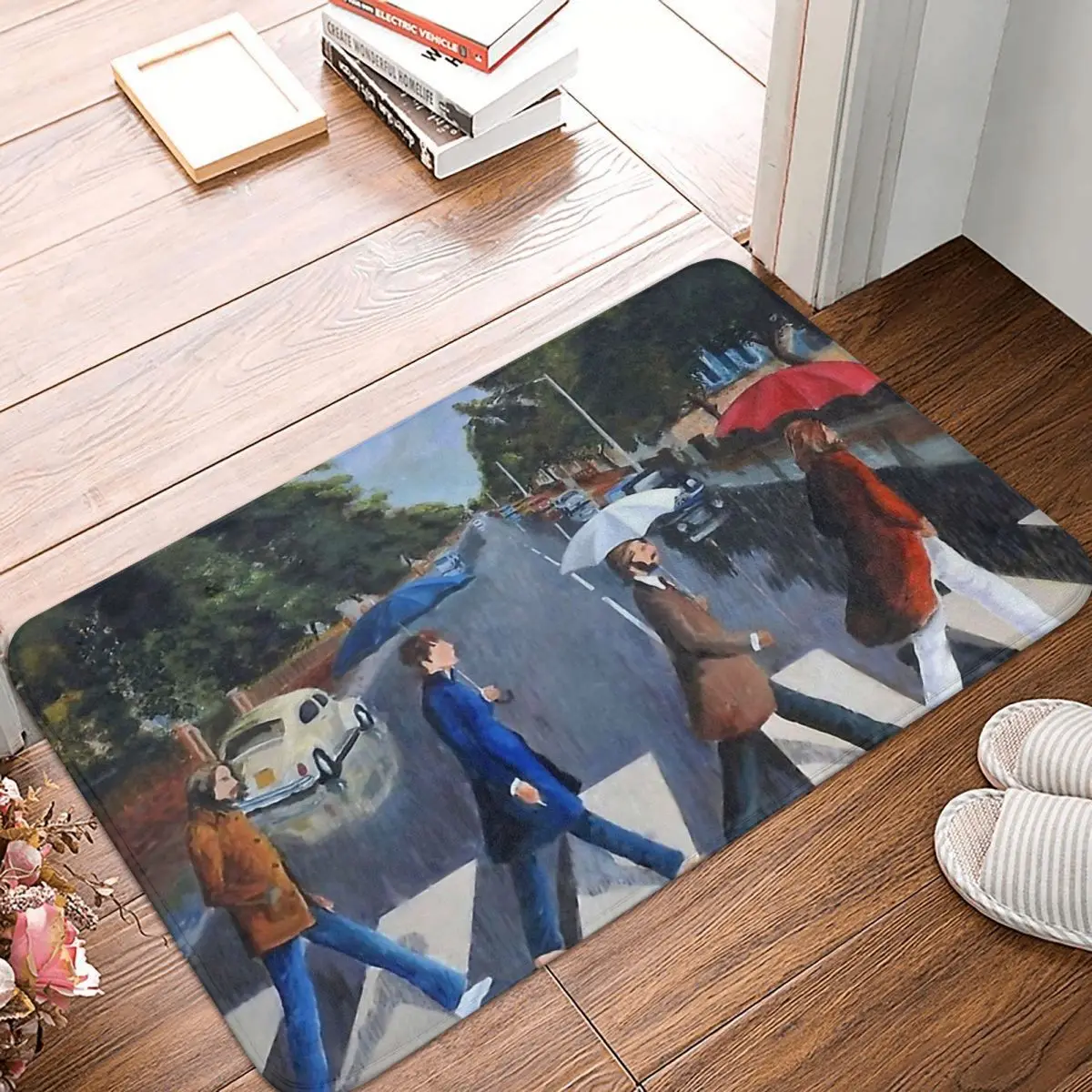 The Beatle A Good and Popular Band Bedroom Mat Abbey Doormat Living Room Carpet Balcony Rug Home Decor
The Beatle A Good and Popular Band Bedroom Mat Abbey Doormat Living Room Carpet Balcony Rug Home Decor