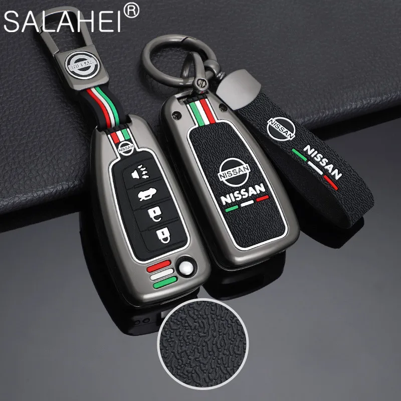Car Key Case Cover Shell Bag For Nissan Qashqai X-trail Murano Maxima Altima Juke Quest Livina Tiida Nismo Rogue Sunny Accessory
Car Key Case Cover Shell Bag For Nissan Qashqai X-trail Murano Maxima Altima Juke Quest Livina Tiida Nismo Rogue Sunny Accessory