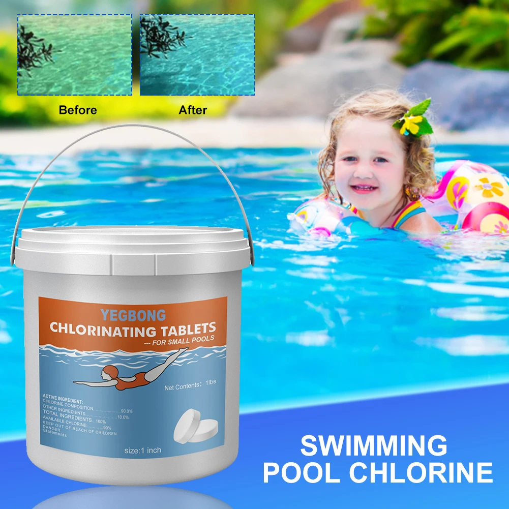 Summer Swimming Pool Chlorinating Tablets 2-5 Day Long Lasting Pool Chlorine Tablets Individually Packaged 90%Available Chlorine
Summer Swimming Pool Chlorinating Tablets 2-5 Day Long Lasting Pool Chlorine Tablets Individually Packaged 90%Available Chlorine