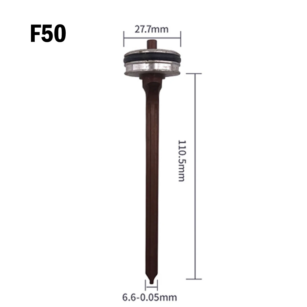 Brand New Nailer Needle Nailer Pin 134mm*28mm*6.7mm 300000 Nails Accessories For Nailer F50 High Hardness Spare Parts
Brand New Nailer Needle Nailer Pin 134mm*28mm*6.7mm 300000 Nails Accessories For Nailer F50 High Hardness Spare Parts