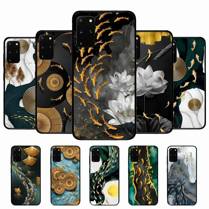 Abstract Carp painting Phone Case for Samsung S10 21 20 9 8 plus lite S20 UlTRA 7edge
Abstract Carp painting Phone Case for Samsung S10 21 20 9 8 plus lite S20 UlTRA 7edge