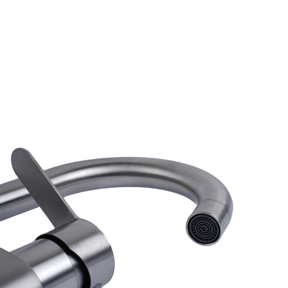 Basin Faucet Faucet 1Stück 304 Stainless Steel Bathroom Faucets Exquisit Exquisite Praktisch Bath Basin Faucet
Basin Faucet Faucet 1Stück 304 Stainless Steel Bathroom Faucets Exquisit Exquisite Praktisch Bath Basin Faucet