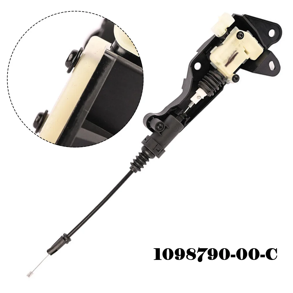 1pc Frunk Actuator Hood Lock Front Secondary For Tesla Model 3 2017-22 1098790-00-C Frunk Actuator Hood Lock
1pc Frunk Actuator Hood Lock Front Secondary For Tesla Model 3 2017-22 1098790-00-C Frunk Actuator Hood Lock