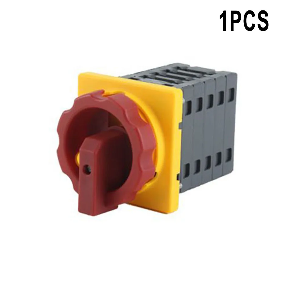 Photovoltaic Isolating Switch Load Power Rotary Switch Transfer Switch 2P/4P-32A 64*64mm Cut Off 100% Brand New
Photovoltaic Isolating Switch Load Power Rotary Switch Transfer Switch 2P/4P-32A 64*64mm Cut Off 100% Brand New