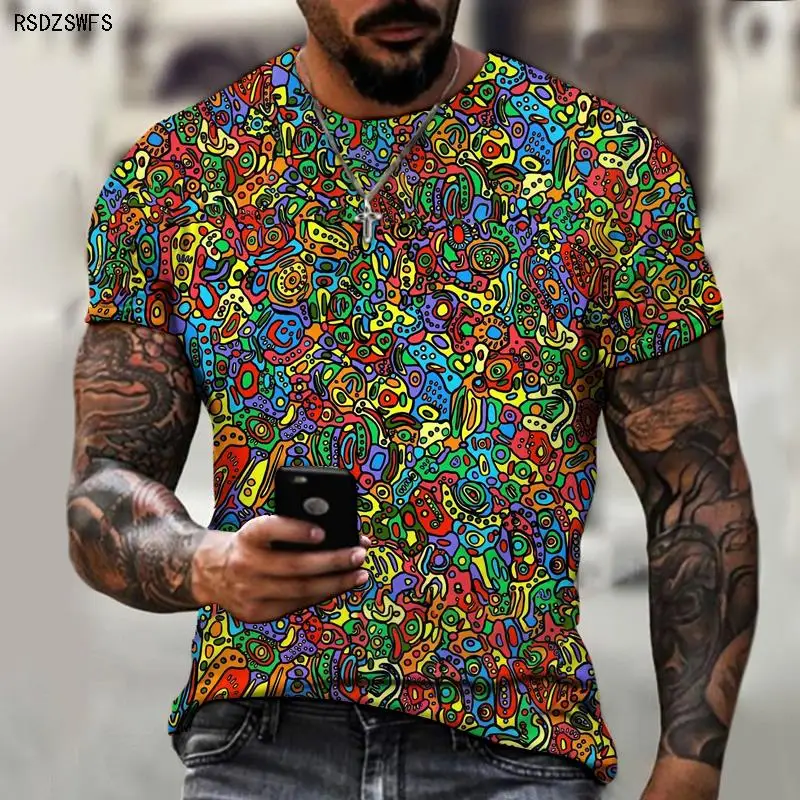 Hip hop retro costurando camisetas com estampas engraçadas de roupas masculinas mais vendidas impressão 3D rua Harajuku
Hip hop retro costurando camisetas com estampas engraçadas de roupas masculinas mais vendidas impressão 3D rua Harajuku