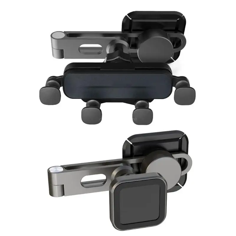 Magnetic Universal Phone Holder in Car Phone Stand Clip Magnetic Phone Holder R2LB
Magnetic Universal Phone Holder in Car Phone Stand Clip Magnetic Phone Holder R2LB