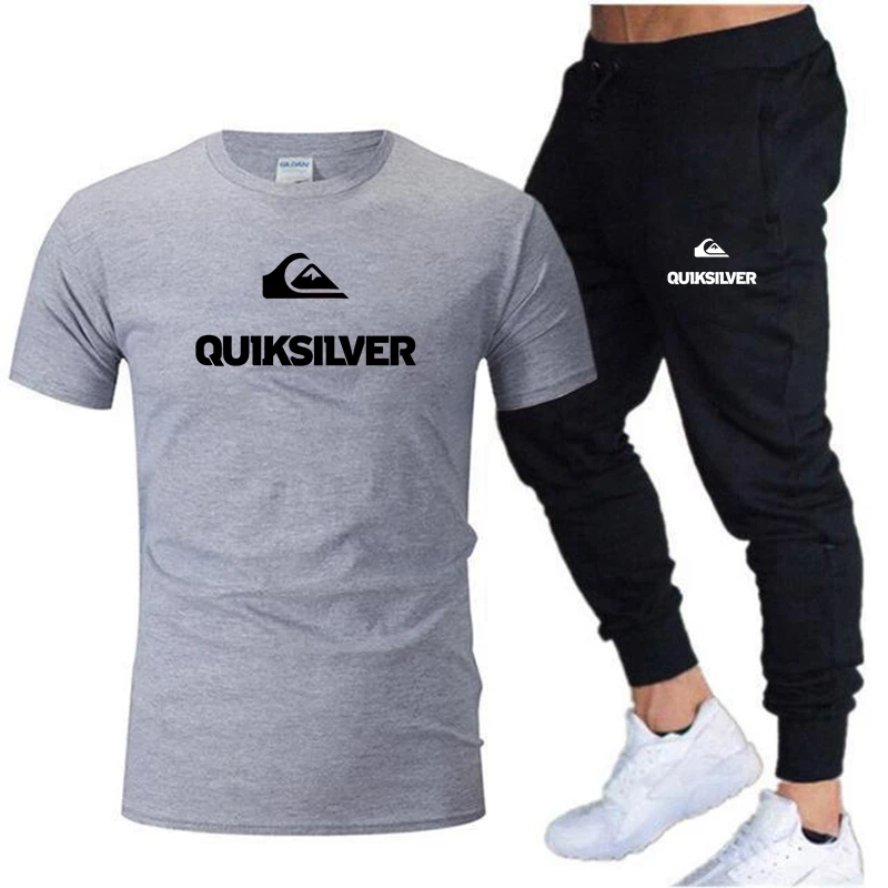 2023 Men's Quiksilver Cotton Hot Selling Brand Summer T-shirt+Pants Set Leisure Brand Fitness Jogging Fashion Hip Hop T-shirt
2023 Men's Quiksilver Cotton Hot Selling Brand Summer T-shirt+Pants Set Leisure Brand Fitness Jogging Fashion Hip Hop T-shirt