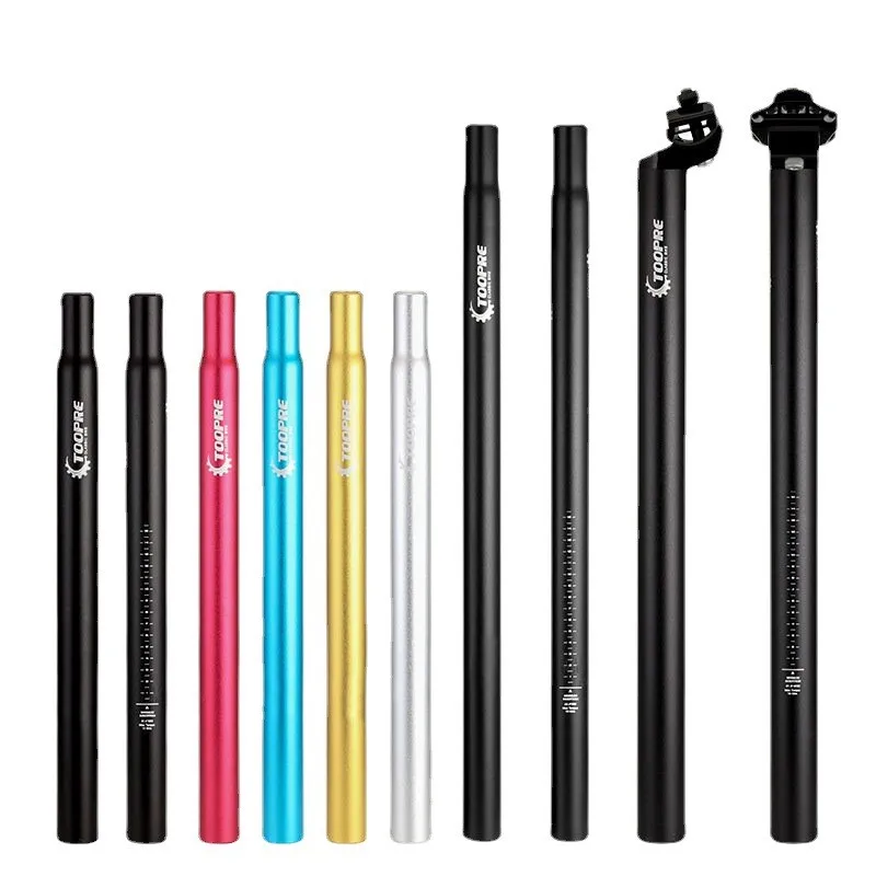 Mountain bike seat post Aluminum alloy seat tube Seat tube 25.4 27.2 28.6 30.8 Extended accessories Bicycle accessories
Mountain bike seat post Aluminum alloy seat tube Seat tube 25.4 27.2 28.6 30.8 Extended accessories Bicycle accessories