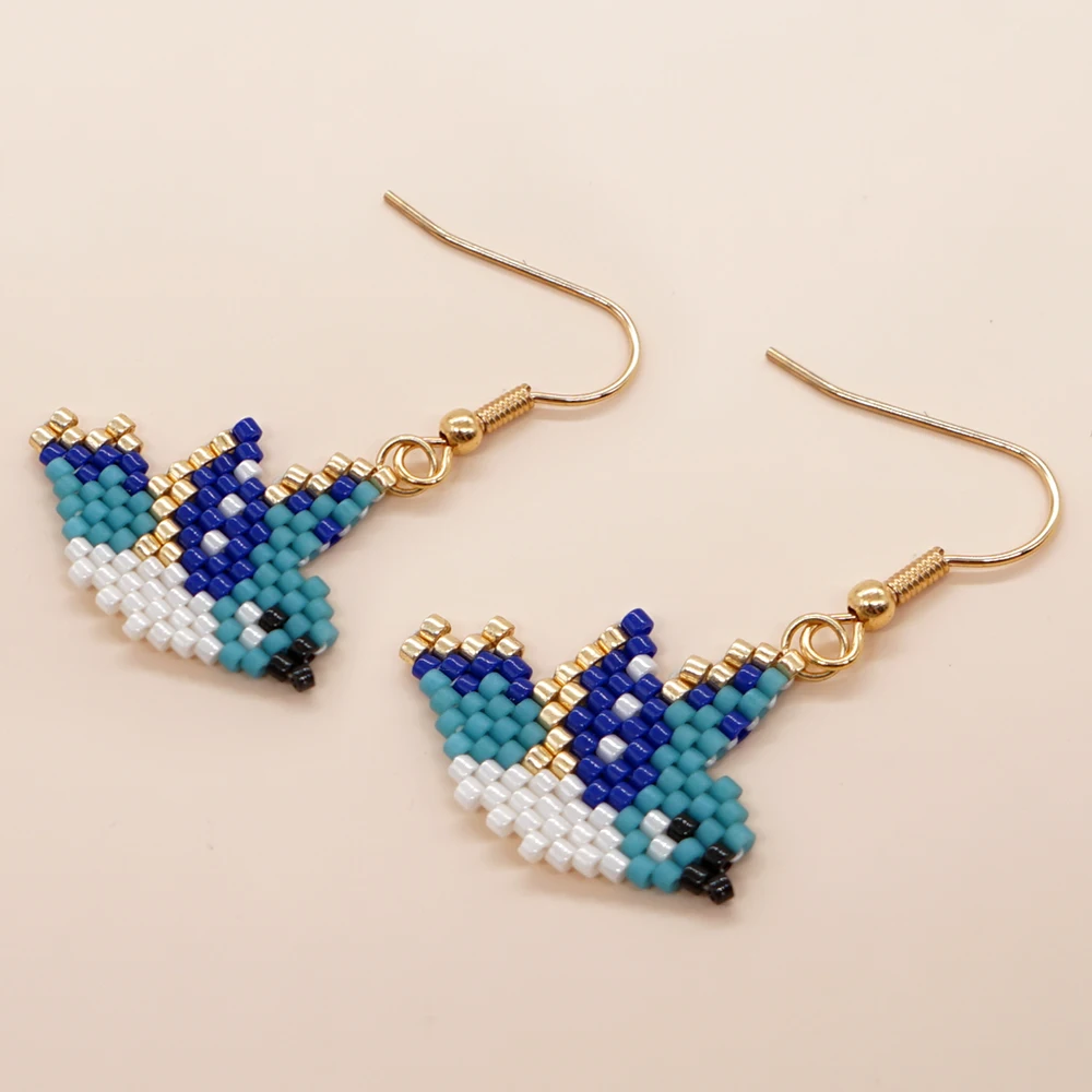 New Stainless Steel Hook Drop Earrings Jewelry Girls Accessories Gifts Trendy Cute Animal Bird Drop Earrings for Women Wholesale
New Stainless Steel Hook Drop Earrings Jewelry Girls Accessories Gifts Trendy Cute Animal Bird Drop Earrings for Women Wholesale