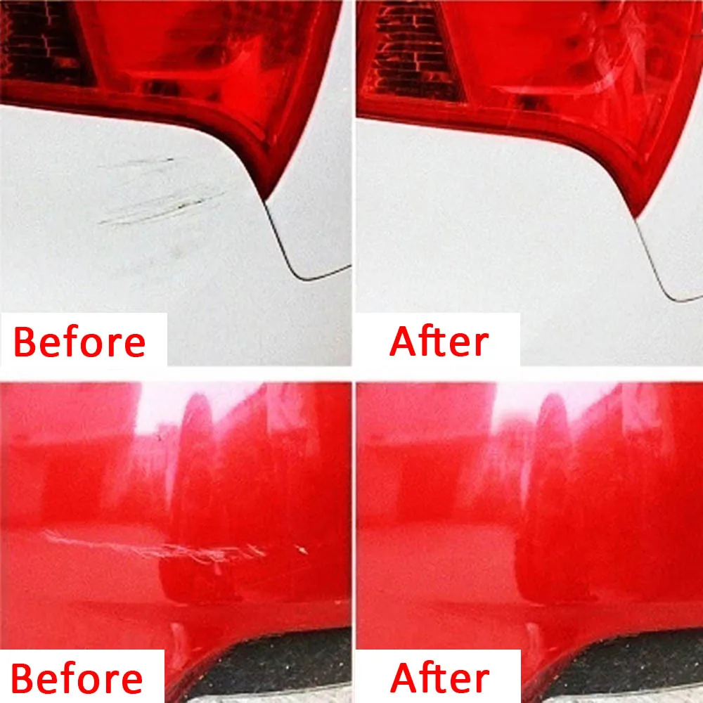 

8 Colors Car Scratch Repair Coat Agent Auto Touch Up Pen Car Care Scratch Clear Remover Paint Care Auto Mending Fill Paint Pen