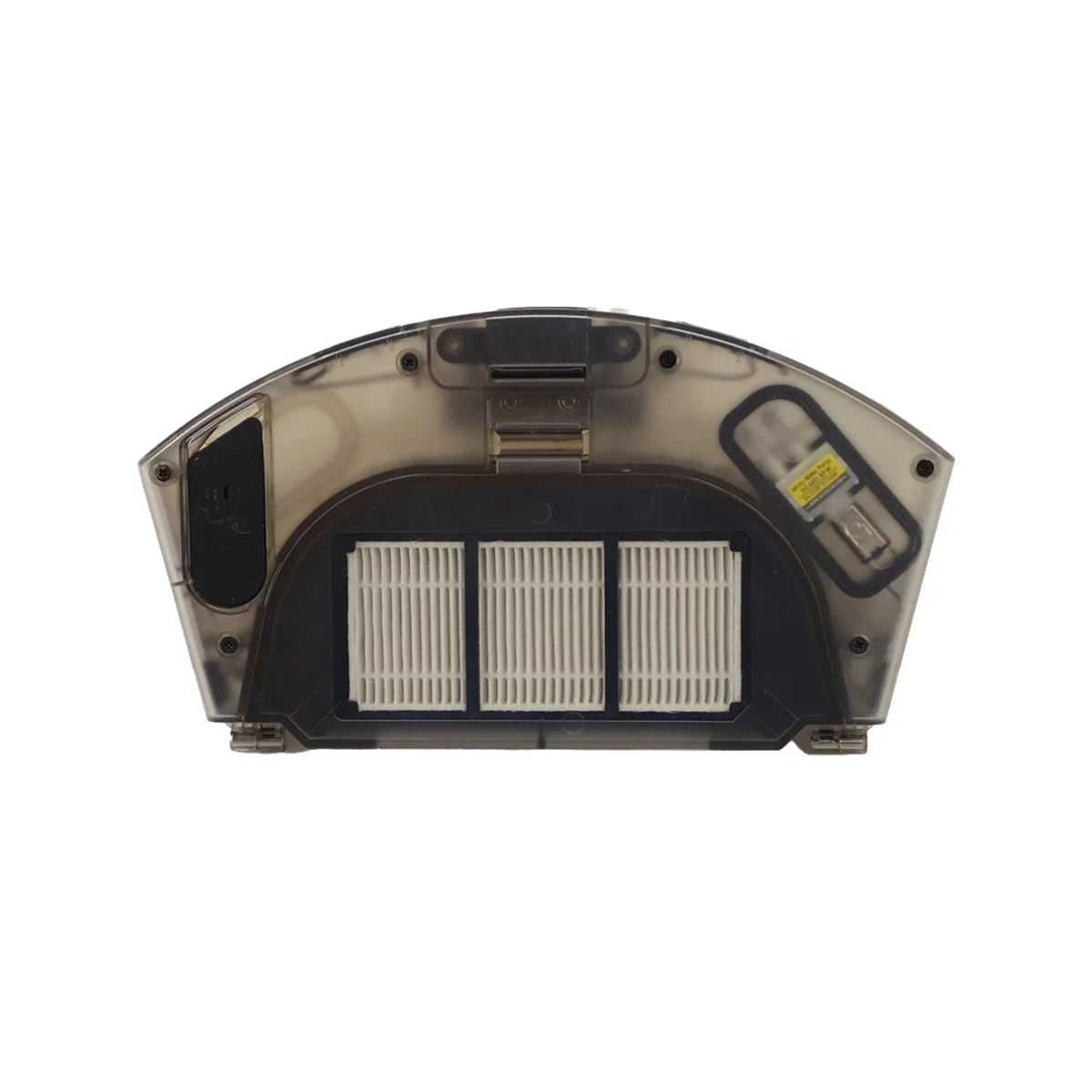 For S9 2 in 1 Water Tank Dust Box with Filter Robot Vacuum Cleaner Accessories Dust Bin Spare Parts
For S9 2 in 1 Water Tank Dust Box with Filter Robot Vacuum Cleaner Accessories Dust Bin Spare Parts