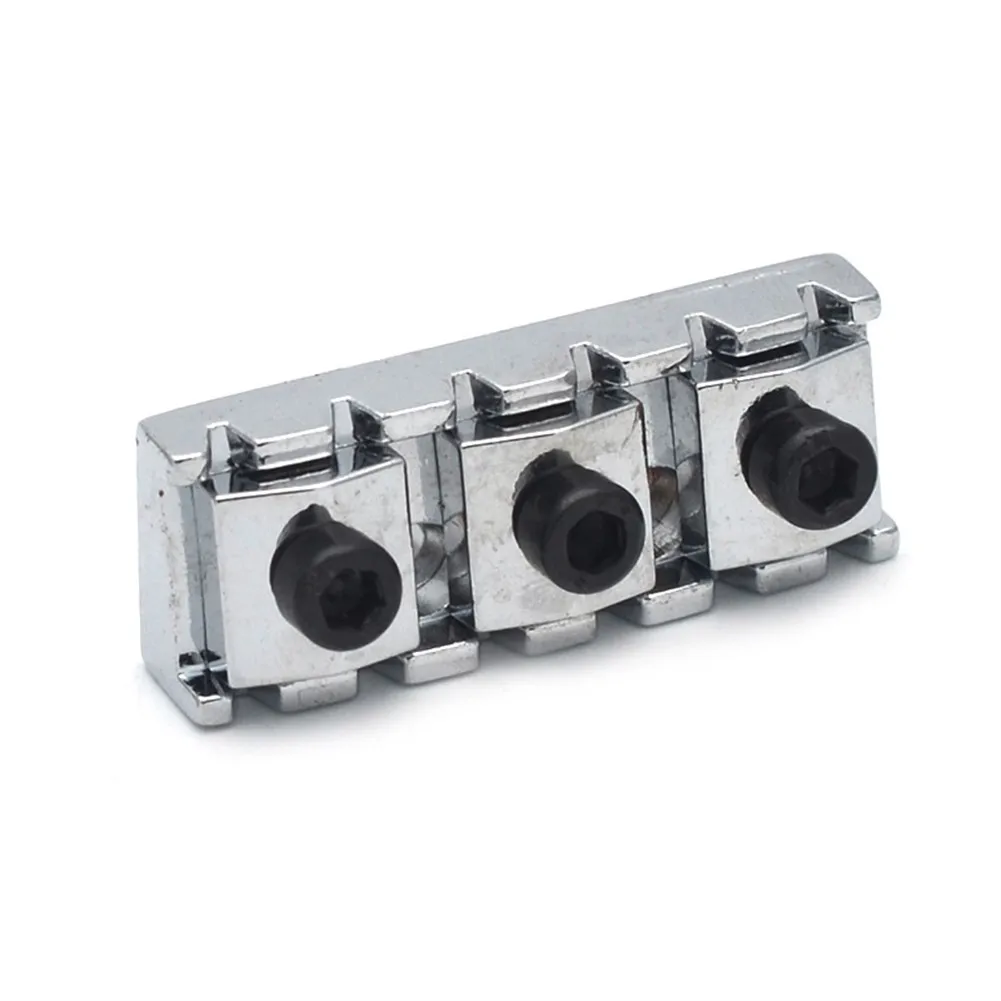 With Mounting Screws & Correct Allen Wrench Useful Brand New High Quality Lock Nut Length: 42mm; Width: 15.5mm
With Mounting Screws & Correct Allen Wrench Useful Brand New High Quality Lock Nut Length: 42mm; Width: 15.5mm