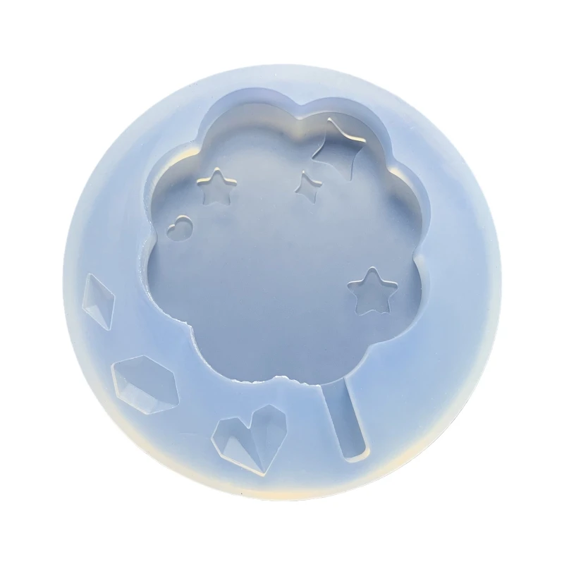 652F Glossy Silicone Quicksand Molds Jam Candy Series Keychain Mold DIY Pendant Decoration Jewelry Epoxy Resin Crafting Mold
652F Glossy Silicone Quicksand Molds Jam Candy Series Keychain Mold DIY Pendant Decoration Jewelry Epoxy Resin Crafting Mold