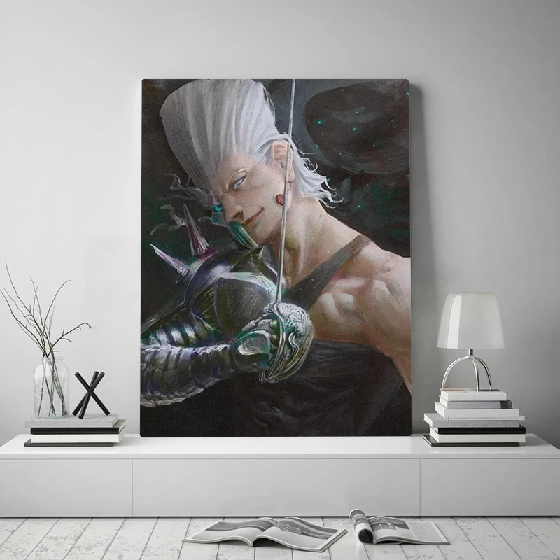 Canvas HD Prints Jean Pierre Polnareff Picture Wall Art Jojo S Bizarre Painting Home Decor Anime Role Modular Poster Living Room
Canvas HD Prints Jean Pierre Polnareff Picture Wall Art Jojo S Bizarre Painting Home Decor Anime Role Modular Poster Living Room