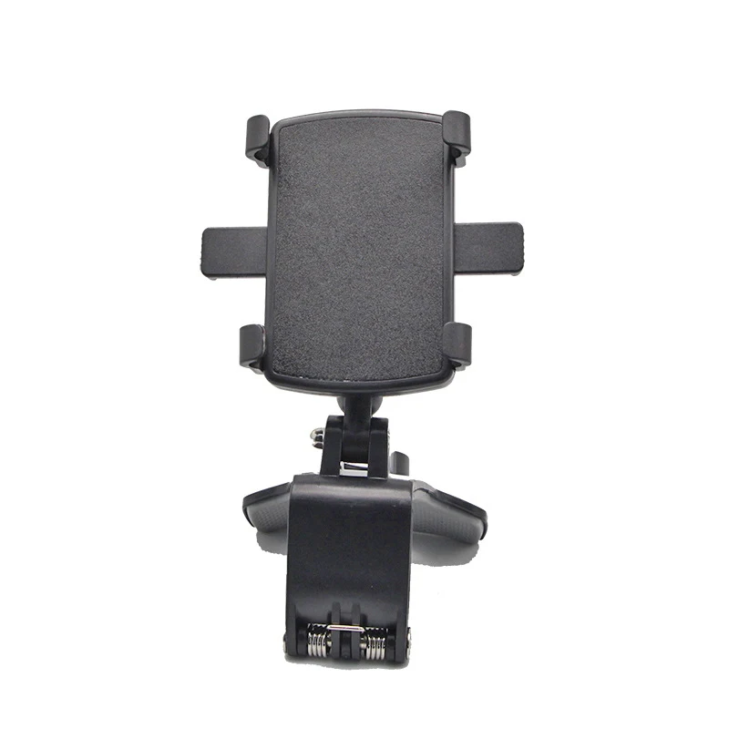 Multifunctional Cell Phone Stand 360 Degree Rotation Universal Smart Phone Holder Sun Visor Mirror Dashboard Gps Car Holder
Multifunctional Cell Phone Stand 360 Degree Rotation Universal Smart Phone Holder Sun Visor Mirror Dashboard Gps Car Holder