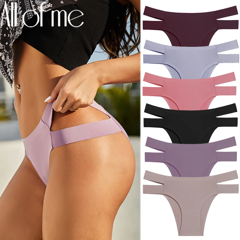 Бесшовные трусики с перекрестным поясом, женское нижнее белье, сексуальное нижнее белье, однотонные трусы, женские трусики с низкой талией, ...
Бесшовные трусики с перекрестным поясом, женское нижнее белье, сексуальное нижнее белье, однотонные трусы, женские трусики с низкой талией, ...