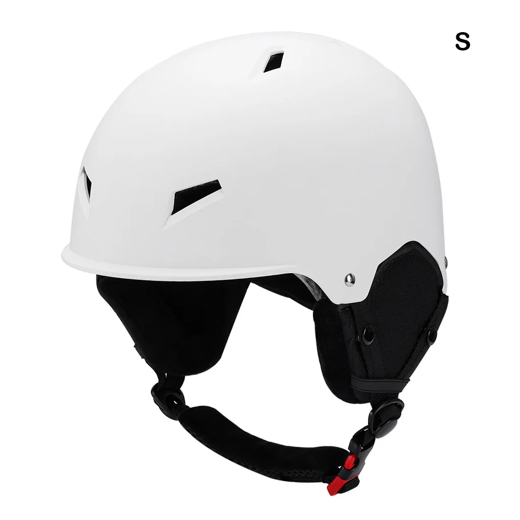 Snowboard Helmet Men Women Skateboard Helmets Half-covered Anti-impact Snow Sports Protective Safety Hat Skiing Equipment S
Snowboard Helmet Men Women Skateboard Helmets Half-covered Anti-impact Snow Sports Protective Safety Hat Skiing Equipment S