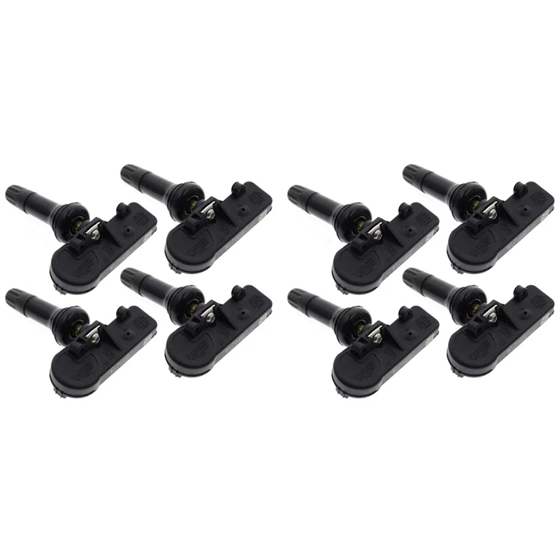 Датчик давления в шинах для GM TPMS 13586335 для Chevy GMC Buick комплект (8) 315 МГц
Датчик давления в шинах для GM TPMS 13586335 для Chevy GMC Buick комплект (8) 315 МГц