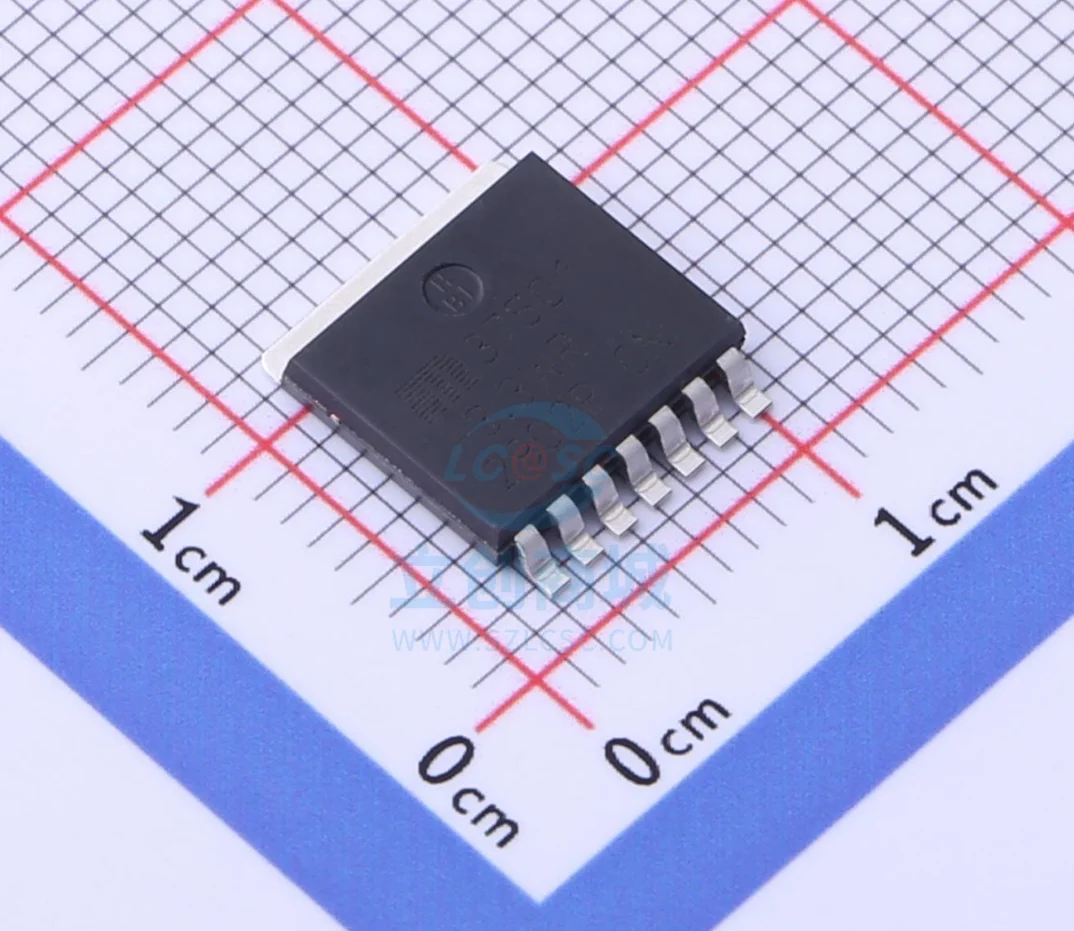 100% New Original MIC37501-3.3WR Package SPAK-7 New Original Genuine Microcontroller IC Chip
100% New Original MIC37501-3.3WR Package SPAK-7 New Original Genuine Microcontroller IC Chip