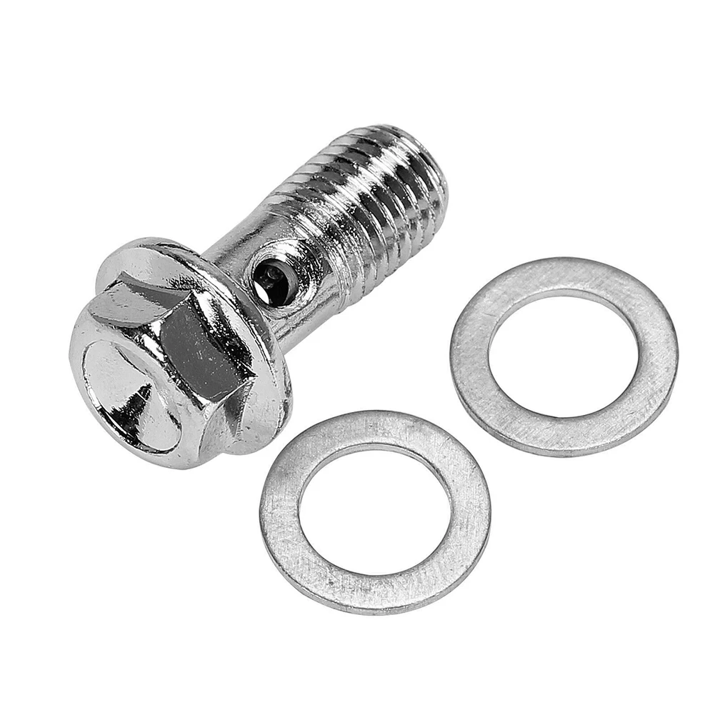 2Pcs Bolts 10mm Diameter 1.25 Pitch Calipers Car Accessories For Honda With A Pair Of Washers Motorcycle Parts
2Pcs Bolts 10mm Diameter 1.25 Pitch Calipers Car Accessories For Honda With A Pair Of Washers Motorcycle Parts