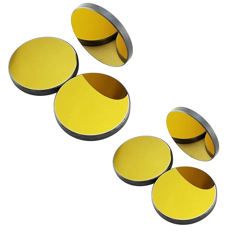 3PCS Laser-Silicon Mirror Diameter. CO2 Laser-Engraving & Cutting Machine 10W-200W, Silicon Mirror
3PCS Laser-Silicon Mirror Diameter. CO2 Laser-Engraving & Cutting Machine 10W-200W, Silicon Mirror