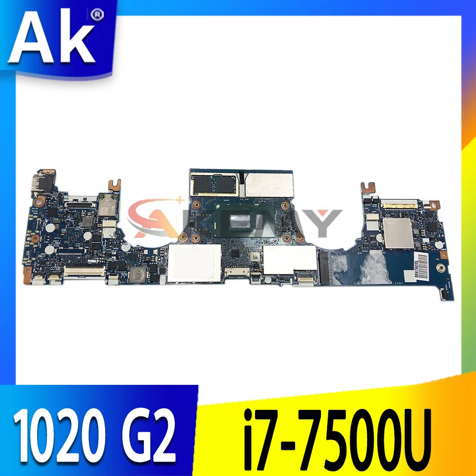 Motherboard For HP Elitebook X360 1020 G2 i7-7500U 8GB Laptop Motherboard 937426-001 937426-601 Function
Motherboard For HP Elitebook X360 1020 G2 i7-7500U 8GB Laptop Motherboard 937426-001 937426-601 Function
