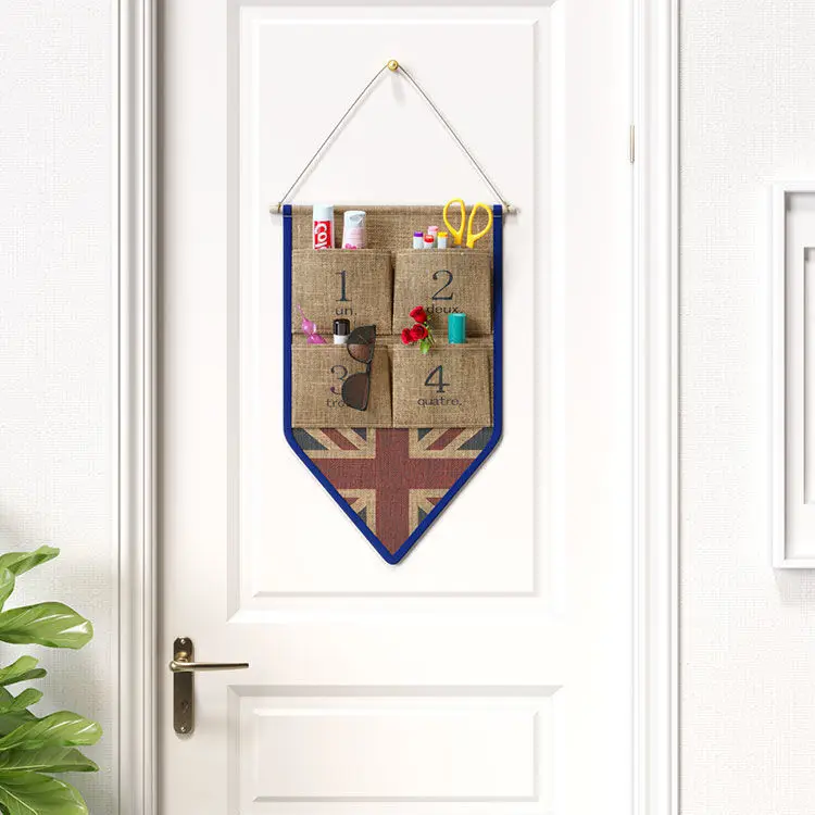 Storage Bag Wall Closet Storage Bag 4/7 Grids Wall Hanging Storage Bag Organizer Toy Container Decor Pocket Pouch Toy Good Bag
Storage Bag Wall Closet Storage Bag 4/7 Grids Wall Hanging Storage Bag Organizer Toy Container Decor Pocket Pouch Toy Good Bag
