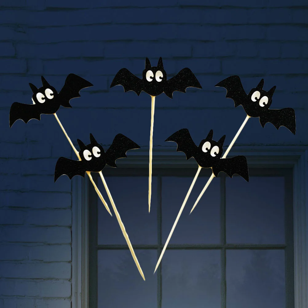 Pickscake Cupcake Toppers Or Bat Pumpkin Treat Decorations Trick Decaration Supplies Party Cat Black Topper
Pickscake Cupcake Toppers Or Bat Pumpkin Treat Decorations Trick Decaration Supplies Party Cat Black Topper